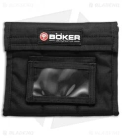Boker Plus Knife Vault Small Black Storage Case 09BO153