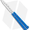 Boker Plus Mini Balisong Trainer Blue G-10 (3.25" Satin) 01BO716SOI 2 Boker Plus Mini Balisong Trainer Blue G-10 (3.25" Satin) 01BO716SOI -Boker Boker Plus Mini Balisong Trainer Blue G 10 Satin 01BO716SOI BHQ 99640 jr