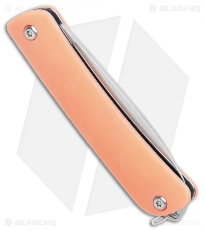 Boker Plus Mini Tech Tool 1 Slip Joint GITD Orange (2" Mirror) 01BO880 5 Boker Plus Mini Tech Tool 1 Slip Joint GITD Orange (2" Mirror) 01BO880 - Image 3