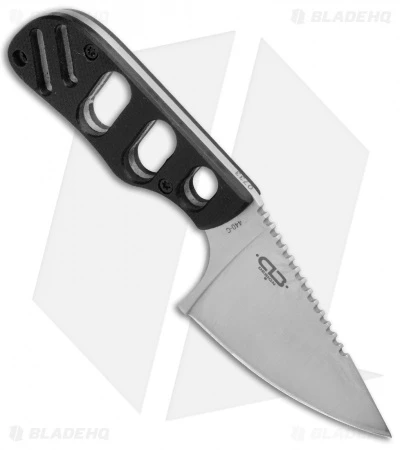 Boker Plus SFB Fixed Blade Neck Knife Black G-10 (2.25" Satin) 02BO321 4 Boker Plus SFB Fixed Blade Neck Knife Black G-10 (2.25" Satin) 02BO321 - Image 2