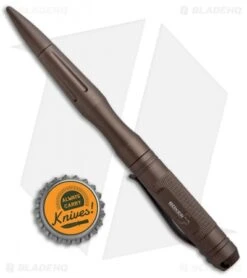 Boker Plus TTP Tactical Tablet Pen (Bronze) 09BO120 -Boker Boker Plus TTP Tactical Tablet Pen Bronze 09BO120 BHQ 94435 jr bottlecap 2