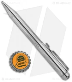 Boker Plus Tactical Fountain Aluminum Pen (6.25" Black) 09BO029 7 Boker Plus Tactical Fountain Aluminum Pen (6.25" Black) 09BO029 -Boker Boker Plus Tactical Fountain Aluminum Pen Black 09BO029 BHQ 125061 jr bottlecap