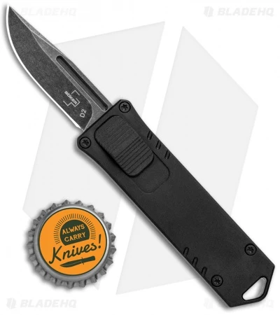 Boker Plus USB OTF Automatic Knife Black Aluminum (1.7" Black SW) 6 Boker Plus USB OTF Automatic Knife Black Aluminum (1.7" Black SW) - Image 4