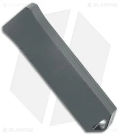 Boker Plus USB OTF Automatic Knife Gray Aluminum (1.7" Black SW) 8 Boker Plus USB OTF Automatic Knife Gray Aluminum (1.7" Black SW) -Boker Boker Plus USB OTF Auto Gray Aluminum Black SW BHQ 125998 jr side