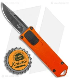 Boker Plus USB OTF Automatic Knife Orange Aluminum (1.7" Black SW) 9 Boker Plus USB OTF Automatic Knife Orange Aluminum (1.7" Black SW) -Boker Boker Plus USB OTF Auto Orange Aluminum Black SW BHQ 125997 jr bottlecap