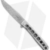 Boker Plus Urban Trapper Frame Lock Knife (3.5" Damascus) 01BO739DAM -Boker Boker Plus Urban Trapper damascus BHQ 76200 jr