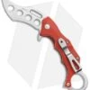 Boker Plus Wildcat Karambit Liner Lock Trainer Red G-10 (2.8" Satin) 01BO779 -Boker Boker Plus Wildcat Karambit LL Trainer Red Satin 01BO779 BHQ 67923 jr 2