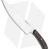 Boker Anso Pure CPM 8.8" Chef's Kitchen Knife Oak Wood 1 Boker Anso Pure CPM 8.8" Chef's Kitchen Knife Oak Wood -Boker Boker Pure CPM Chefs Knife BHQ 116558 jr