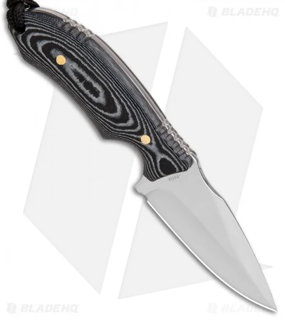 Boker Magnum Racoon Fixed Blade Knife Micarta (3" Mirror) 02SC050 4 Boker Magnum Racoon Fixed Blade Knife Micarta (3" Mirror) 02SC050 - Image 2