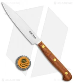 Boker Cottage-Craft 4.4" Paring Kitchen Knife Plum Wood 8 Boker Cottage-Craft 4.4" Paring Kitchen Knife Plum Wood -Boker Boker Solingen Wasser Kraft Kitchen Steak Knife BHQ 113928 jr bottlecap