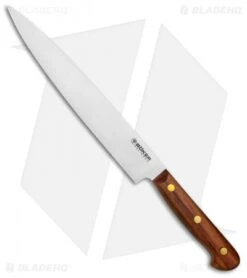Boker 24 Boker Cottage Craft 8.6" Carving Kitchen Knife Plum Wood