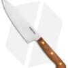 Boker Cottage-Craft 6.4" Small Chef's Kitchen Knife Plum Wood -Boker Boker Solingen Wasser Kraft Small Chefs Knife BHQ 113925 jr 2