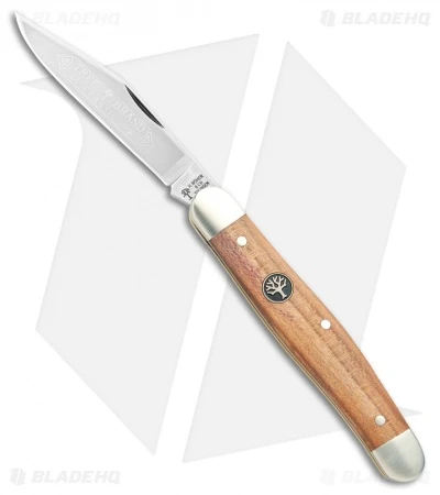 Boker Stockman Classic Pocket Knife 4" Plumwood 117478 3 Boker Stockman Classic Pocket Knife 4" Plumwood 117478