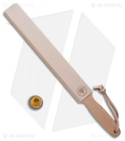 Boker Strop Top Finish Leather (10.75") -Boker Boker Strop Top Finish Leather BO90508 BHQ 94784 jr bottlecap
