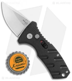Boker Stubby Strike CA Legal Automatic Knife (1.9" Stonewash D2) 9 Boker Stubby Strike CA Legal Automatic Knife (1.9" Stonewash D2) -Boker Boker Stubby Strike CA Legal Auto SW 01BO440NSOI BHQ 99646 jr bottlecap