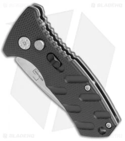 Boker Stubby Strike CA Legal Automatic Knife (1.9" Stonewash D2) 7 Boker Stubby Strike CA Legal Automatic Knife (1.9" Stonewash D2) -Boker Boker Stubby Strike CA Legal Auto SW 01BO440NSOI BHQ 99646 jr spine