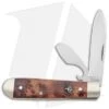 Boker Swell-End Jack Traditional Pocket Knife Thuya Wood (2.6" Satin) -Boker Boker Swell End Jack Traditional Thuya Wood Satin 110916 BHQ 120609 jr
