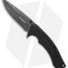 Boker T-Rex Eyetooth Frame Lock Knife Black G-10 (3.6" Black Stonewash) 01RY971 -Boker Boker T Rex Eyetooth Black G10 Black SW BHQ 86578 er
