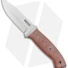 Boker T3 Fixed Blade Knife Brown Micarta (4.25" Satin) 1 Boker T3 Fixed Blade Knife Brown Micarta (4.25" Satin) -Boker Boker T3 Fixed Brown Micarta Satin 120665 BHQ 100337 jr
