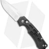 Boker Thunder Storm Automatic Knife Black (2.875" Satin AUS-8) -Boker Boker Thunder Storm Auto Black Satin BHQ 110585 jr