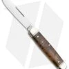 Boker Cattle Knife 4.5" Pocket Knife Curly Birch 1 Boker Cattle Knife 4.5" Pocket Knife Curly Birch -Boker Boker Traditional Cattle Knife 4.45in Curly Birch 110910 BHQ 111599 LS