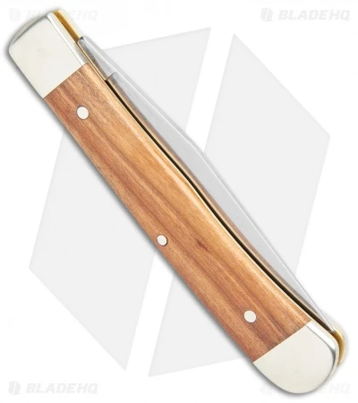 Boker Trapper Pocket Knife 4.125" Plumwood 112585 5 Boker Trapper Pocket Knife 4.125" Plumwood 112585 - Image 3