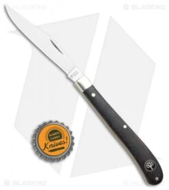 Boker Uno Delicate Pocket Knife Desert Ironwood (3.125" Polish) 110493 9 Boker Uno Delicate Pocket Knife Desert Ironwood (3.125" Polish) 110493 -Boker Boker Uno Delicate Desert Ironwood Polish 110493 BHQ 105708 jr bottlecap