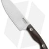 Boker Vox Saga 6.25" Santoku Kitchen Knife Grenadill Wood -Boker Boker Vox Saga 6.25in Santoku Kitchen Knife Grenadill Wood BHQ 116572 jr