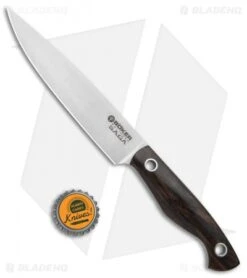 Boker Vox Saga 6" Utility Kitchen Knife Grenadill Wood 9 Boker Vox Saga 6" Utility Kitchen Knife Grenadill Wood -Boker Boker Vox Saga 6in Utility Kitchen Knife Grenadill Wood BHQ 116573 jr bottlecap