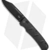 Boker XXL Kalashnikov Bowie Automatic Knife (4.75" Black D2) -Boker Boker XXL Kalashnikov Bowie Auto Black BHQ 99623 jr