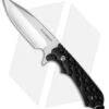 Boker Magnum Sierra Mike Fixed Blade Knife (4.6" Satin) 02SC110 -Boker Boker magnun Sierra Mike 02SC110 BHQ 35853 dl