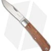 Boker Plus Lockback Knife Bubinga (3.625" Satin) 01BO185 -Boker boker 01bo185