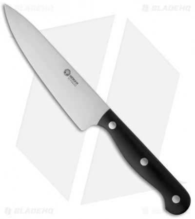 Boker Arbolito 6" Utility Kitchen Knife Black 3 Boker Arbolito 6" Utility Kitchen Knife Black