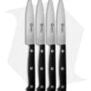 Boker Arbolito 4-Piece Steak Knife Set Black -Boker boker arbolito 4in steak 03ba5704 4 set BHQ 5457 jr