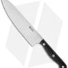 Boker Arbolito 7" Small Chef's Kitchen Knife Black -Boker boker arbolito 7in chef 03ba8307