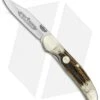 Boker Copperliner Liner Lock Knife Stag Horn (2.625" Satin) 114610 2 Boker Copperliner Liner Lock Knife Stag Horn (2.625" Satin) 114610 -Boker boker copperline stag horn 114610 BHQ 40118 dl