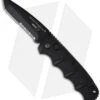 Boker Kalashnikov Tanto Automatic Knife Black (3.25" Black D2 Serr) 2 Boker Kalashnikov Tanto Automatic Knife Black (3.25" Black D2 Serr) -Boker boker kalashnikov 01kals74bts