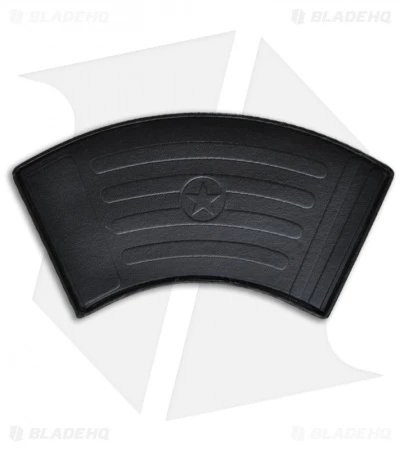 Boker Black Widow Kalashnikov Dagger Automatic Knife (3.25" Red D2) 6 Boker Black Widow Kalashnikov Dagger Automatic Knife (3.25" Red D2) - Image 4