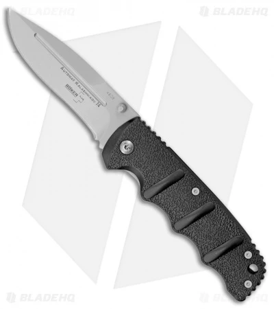 Boker Kalashnikov Liner Lock Knife Black (3.5" Bead Blast) KAL74 3 Boker Kalashnikov Liner Lock Knife Black (3.5" Bead Blast) KAL74