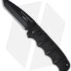 Boker Kalashnikov Tanto Automatic Knife (3.25" D2 Black) -Boker boker kalashnikov tanto 01kals74bt