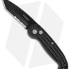 Boker Magnum Tanto Automatic Knife Black (3.25" Black Serr) 01BO018S -Boker boker magnum 01bo018 Black Serr BHQ 4647 jr
