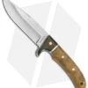 Boker Magnum Elk Hunter Fixed Blade Knife (4.3" Satin) 02GL683 -Boker boker magnum elk hunter 02gl683 BHQ 13731 jr