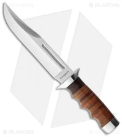 Boker Magnum Outback Field Knife (6.3" Satin) 02MB704