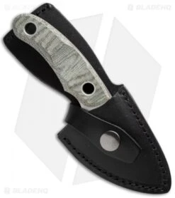 Boker Plus Bobbi Fixed Blade Knife (2.75" Satin) 02BO263 -Boker boker plus 02bo263 sheath
