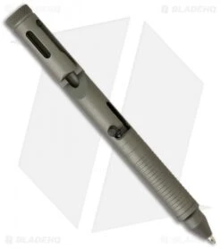 Boker Plus Tactical Pen CID .45 CAL Bolt Action (Titanium Gray) 09BO086 -Boker boker plus 09bo086 b