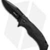 Boker Plus Savior 2 Liner Lock Knife Black (3.3" Black Serr) 01BO321 -Boker boker plus savior 1 black 01BO321 BHQ 36336 er