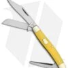 Boker Plus Stockman Pocket Knife 4" Yellow Synthetic 01BO3380Y 2 Boker Plus Stockman Pocket Knife 4" Yellow Synthetic 01BO3380Y -Boker boker plus stockman yellow 01BO3380Y BHQ 40632 dl