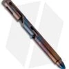 Boker Plus Titanium Tactical Pen CID .45 CAL Bolt Action (Flame) 09BO095 -Boker boker plus ti tactical pen cid 45 cal bolt action 09bo095