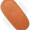 Boker Boy Scout Leather Sheath 090010 -Boker boker sheath 090010 closed cm