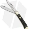 Boker Trapper Pocket Knife 4.25" Black Jigged Bone 110733 2 Boker Trapper Pocket Knife 4.25" Black Jigged Bone 110733 -Boker boker trapper black jigged bone 110733 BHQ 40076 dl